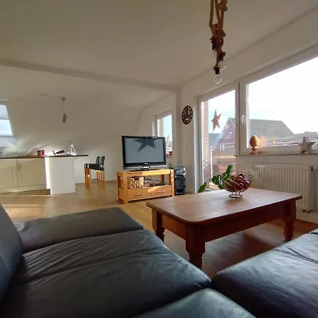 Ferienwohnung Schmidt Schuettorf Exterior foto