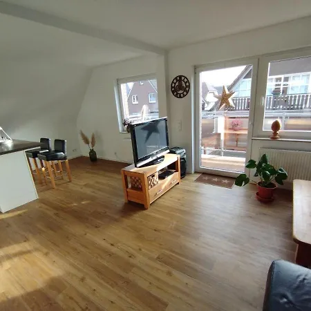 Ferienwohnung Schmidt Schuettorf Exterior foto